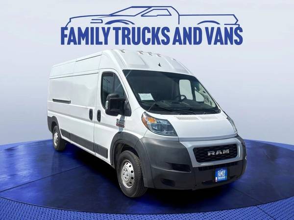 2021 RAM ProMaster - Photo 7