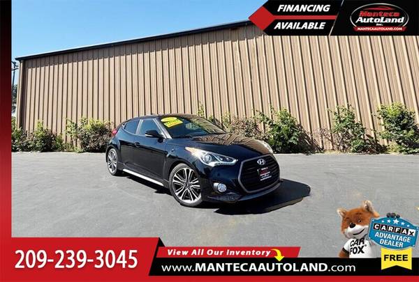 2016 HYUNDAI VELOSTER - $8,68563470781458433120