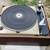 vintage THORENS TD124 STEREO TURNTABLE 1 thumbnail