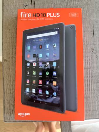 Amazon Fire Hd 10 Plus Tablet 1