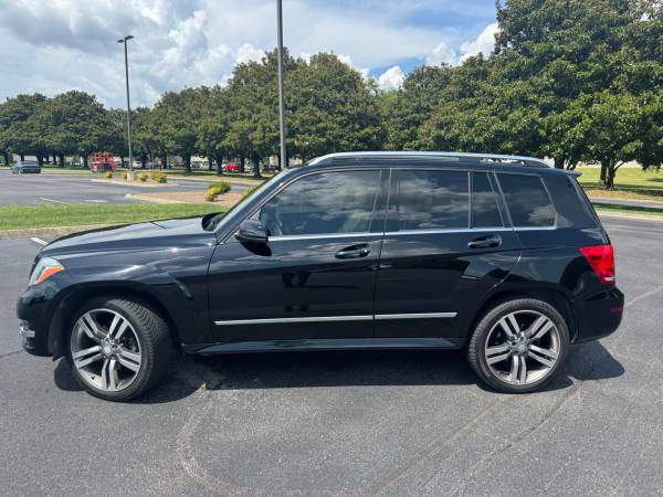 2015 Mercedes GLK 350 suv - $12,99763625105967489121