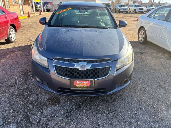 #2013 Chevy Cruze 1