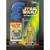 NIB Kenner Green Star Wars Action Figure Power of the Force Luke Skywalker, Prin 8 thumbnail
