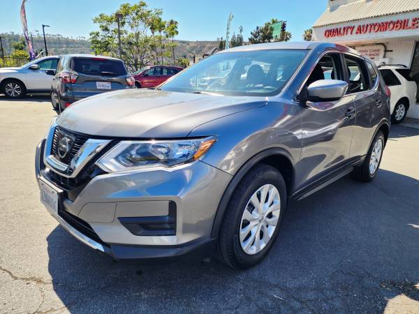 2017 Nissan Rogue S (1 owner) - $10,495 (Mission Valley - Prime Auto Imports)63470053737731122
