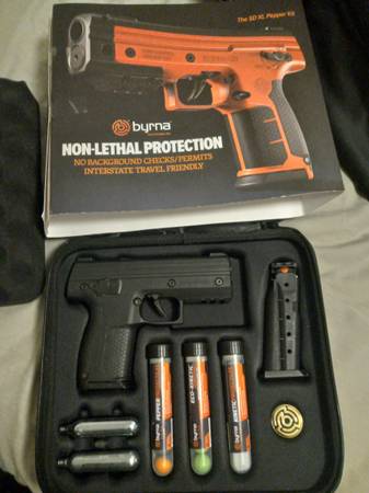 Byrna SD Universal kit 1