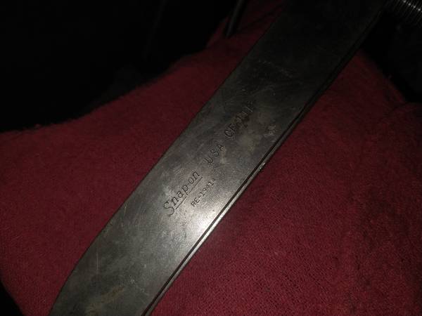 Snap on valve spring tool 1