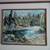 Original Flora Correa Signed Mid-Century Landscape Painting 1 thumbnail