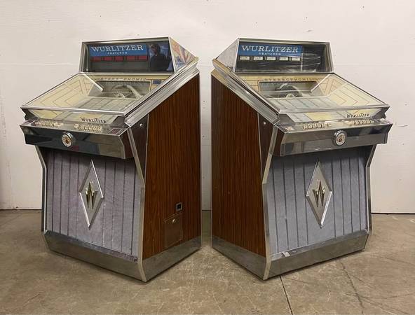Old Jukebox Wanted! - wanted - by owner - sale - craigslist