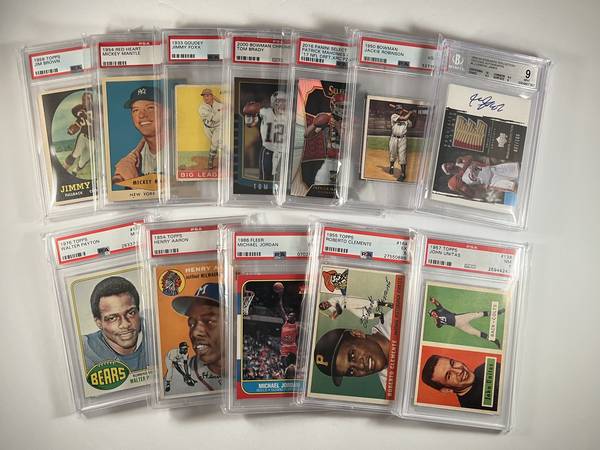 CASH FOR SPORTS CARDS 1