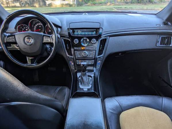 2014 Cadillac CTS-V Coupe - $31,500 (Stone Mountain)63620911417089124