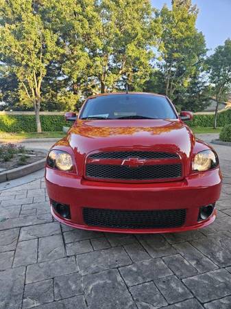 2009 Chevrolet HHR PANEL > 19k super low miles < rare SS 1owner NEW - $17,900 (Elk grove)63619589378561124