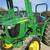 2015 John Deere 5055E 4wd Tractor w/ Loader 3 thumbnail