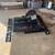 Used Demco Autoslide 5th Wheel Hitch (18K) with Universal Bed rails 3 thumbnail