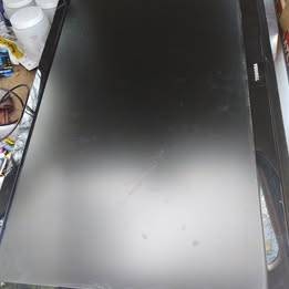 TV, 52 Inch Toshiba with Wall Mount 1