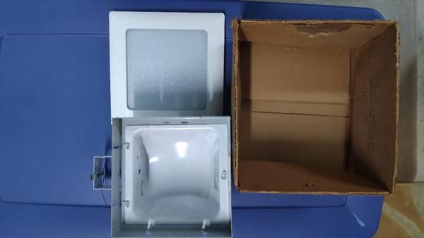 outdoor lighting box fixtures  recessed 1