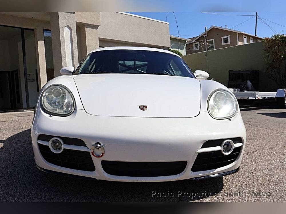 2007 Porsche Cayman S 3.4L RACE CAR HIGHLY MODIFIED