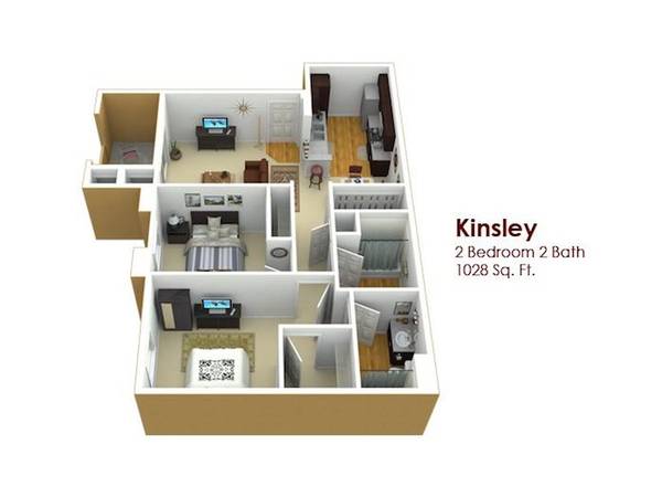 $1,835 / 2br - 1028ft2 - Stop, Look, and Lease TODAY! Hurry In!63682291872001120