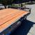 20' Flatbed Trailer - New 2026 - 14,000lb GVWR (Dual 8 Lug Axles) 6 thumbnail