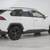 2019 *Toyota* *RAV4* *XLE AWD* Super White 13 thumbnail