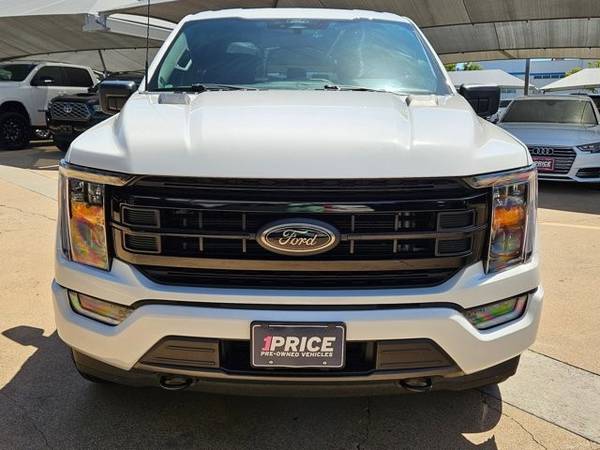 2022 Ford F-150 4x4 4WD camioneta XLT Cabina Doble - $39,985 (Llame al *(682) 297-7975* para confirmar disponibilidad al instante)63485342489857121