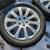 Momo 17" 5x112 wheels and 245 45 17 Bridgestone Blizzak WS90 tires 2 thumbnail