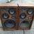 Pair of Vintage Fisher XP-7B Home Audio Speakers With Grilles 13 thumbnail