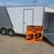 8.5 x 20 (+ 4' v-nose) Lightning Aluminum- 5200# Axles, 7' IH, 2 Ramps 1 thumbnail