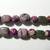 Purple Impression Jasper Necklace. GO PURPLE! 6 thumbnail