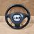 2006 2007 BMW 530i 530xi Steering Wheel w/ Airbag 5 thumbnail