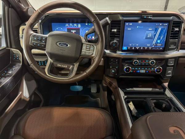 2025 Ford F350 King Ranch - Photo 11