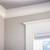 $1.05 /Foot Colonial 4-1/4" Crown molding/ mdf crown moulding 2 thumbnail