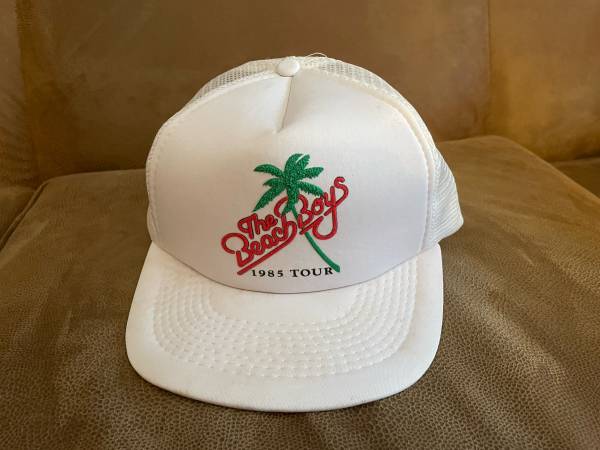 Vintage Beach Boys Cap 1