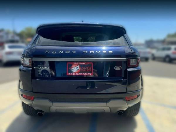 2016 Land Rover Range Rover Evoque - Financing Available! $500 OFF!!!! - $12999.0063501709786371123