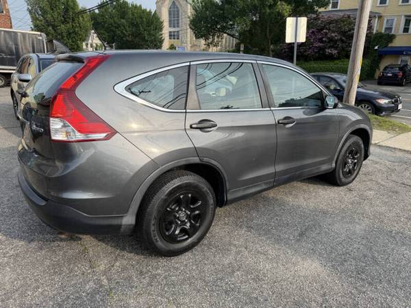 2013 Honda CR-V LX**92K MI**AUTO**AWD**CÁMARA DE REVERSA**HISTORIAL LIMPIO! - $12,900 (Arlington, MA)63624498573313123