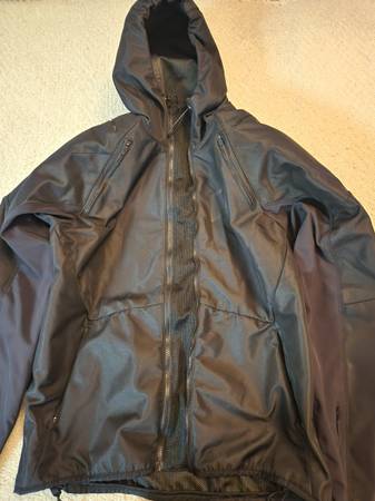 ICON Airform Jacket 1