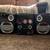 Boom box  stereo / 5 disc changer / pc link / gamer link / 175 watt 1 thumbnail