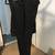 Ladies Black Skinny Jeans , Diane Gilman Size 14 2 thumbnail
