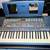 Yamaha PSR-500 Workstation Keyboard Piano Synth MIDI with Stand power 2 thumbnail