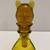 Vintage Disney Winnie the Pooh Amber Perfume Bottle 2 thumbnail