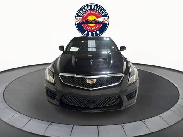 2016 Cadillac ATS-V   Sedán - $31,688 (Grand Valley Auto Lakewood)63612599469827122