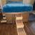 QUEEN SIZE CAPTAIN’S STORAGE BED 12 thumbnail