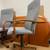 Leather office/desk chair (4 available) 4 thumbnail