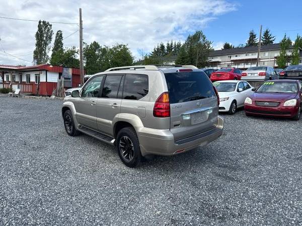 2004 Lexus GX 470 Sport Utility - $4.499 (Lynnwood, WA)63469736546817124