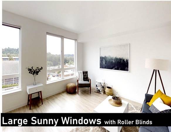 $2,712 / 1br - 871ft2 - Must-See 1 BR/1 BA Home with Resident Lounge & Kitchen (Bothell)63874306913027121