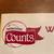 3 WORCESTER BASKETBALL ITEMS-COUNTS-BOMBARDIERS-TICKETS-BUMPER STICKER 5 thumbnail
