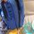 picnic backpack kit, durable melamine dishes 4 thumbnail