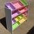 Kids Toy Storage Bin Bins Container Organizer Pastel Colors 1 thumbnail