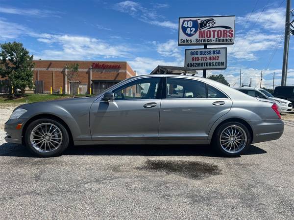 2013 Mercedes-Benz S-550 - $17,988 (12606 Cleveland Rd Garner NC)63470074234627121