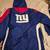 VINTAGE NFL NEW York Giants youth XL jacket NICE 4 thumbnail