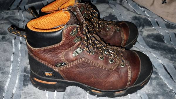 Timberland Pro Work Boots 1